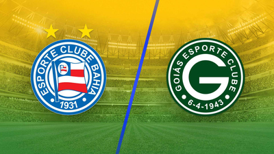 Brazil Campeonato Brasileirão Série A : Bahia vs. Goiás'
