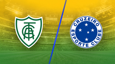 Brazil Campeonato Brasileirão Série A : América Mineiro vs. Cruzeiro'