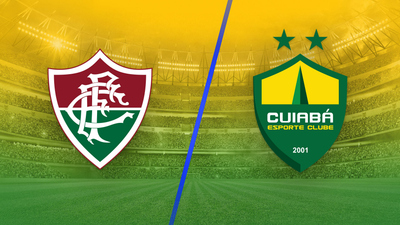 Brazil Campeonato Brasileirão Série A : Fluminense vs. Cuiabá'