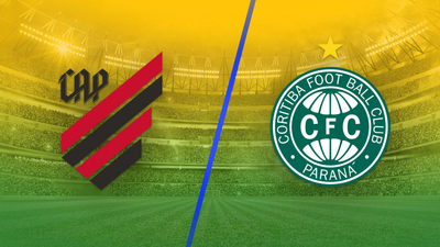 Brazil Campeonato Brasileirão Série A : Athletico Paranaense vs. Coritiba'