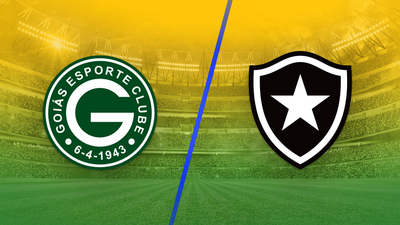 Brazil Campeonato Brasileirão Série A : Goiás vs. Botafogo'