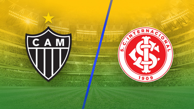 Brazil Campeonato Brasileirão Série A : Atlético Mineiro vs. Internacional'