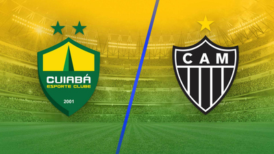 Brazil Campeonato Brasileirão Série A : Cuiabá vs. Atlético Mineiro'