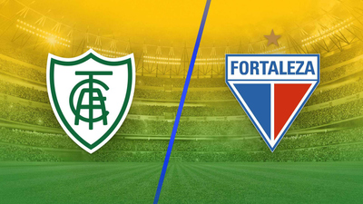 Brazil Campeonato Brasileirão Série A : América Mineiro vs. Fortaleza'
