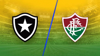 Brazil Campeonato Brasileirão Série A : Botafogo vs. Fluminense'