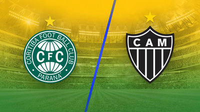 Brazil Campeonato Brasileirão Série A : Coritiba vs. Atlético Mineiro'