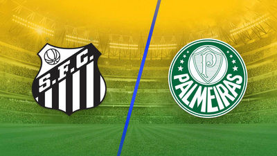 Brazil Campeonato Brasileirão Série A : Santos vs. Palmeiras'