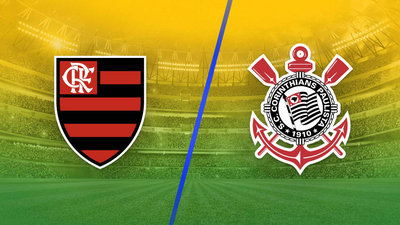 Brazil Campeonato Brasileirão Série A : Flamengo vs. Corinthians'