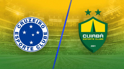 Brazil Campeonato Brasileirão Série A : Cruzeiro vs. Cuiabá'