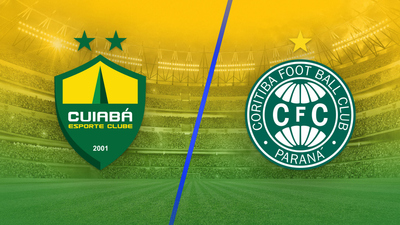 Brazil Campeonato Brasileirão Série A : Cuiabá vs. Coritiba'