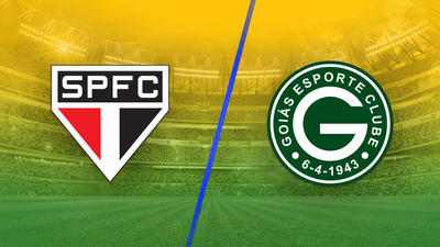 Brazil Campeonato Brasileirão Série A : São Paulo vs. Goiás'