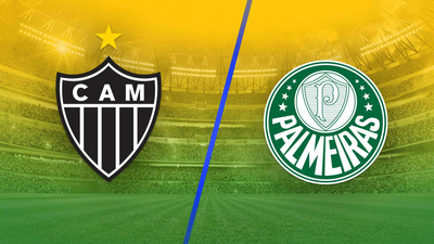 Brazil Campeonato Brasileirão Série A : Atlético Mineiro vs. Palmeiras'