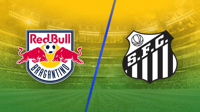 Brazil Campeonato Brasileirão Série A : Red Bull Bragantino vs. Santos'