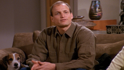 Frasier (1993) : The Show Where Woody Shows Up'