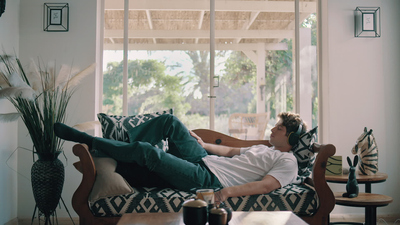 Nickelodeon's Spyders : Die Halskette'