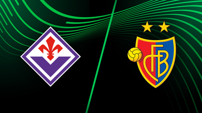 UEFA Europa Conference League : Fiorentina vs. Basel'