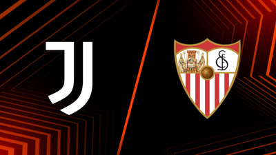 UEFA Europa League : Juventus vs. Sevilla'