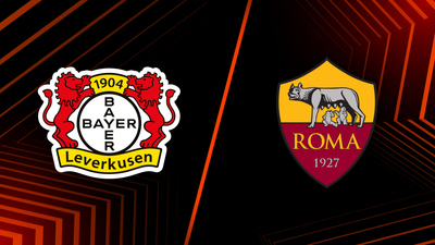 UEFA Europa League : Bayer Leverkusen vs. Roma'