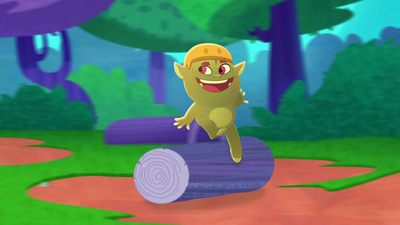 Nella, Una Princesa Valiente : Otro frenético Día del Lodo / Mejores amigas por siempre'