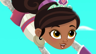 Nella, Una Princesa Valiente : ¡Hasta luego, Gladiator! / Clod O Mático'