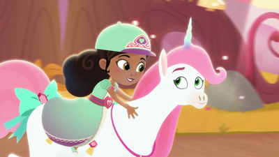 Nella, Una Princesa Valiente : Amigas ganadoras / Willow encuentra la raíz del problema'