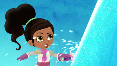 Nella, Una Princesa Valiente : La noche antes de navidad'