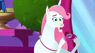 Nella, Una Princesa Valiente : Trinket congelada / Lo que sea por una amiga'