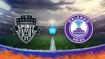 National Women's Soccer League : Washington Spirit vs. Orlando Pride'