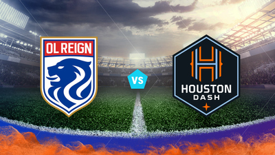 National Women's Soccer League : OL Reign vs. Houston Dash'