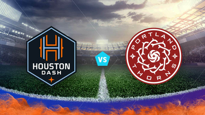 National Women's Soccer League : Houston Dash vs. Portland Thorns FC'