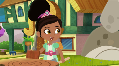 Nella, Una Princesa Valiente : El día que la música se detuvo / Una pareja dispareja'