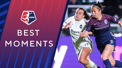 National Women's Soccer League : Best Moments of the Day'