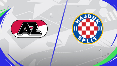 UEFA Youth League : AZ Alkmaar vs. Hajduk Split'