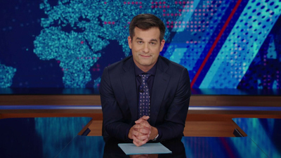 The Daily Show : October 16, 2023'