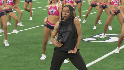Dallas Cowboys Cheerleaders: Making the Team : You Came to Play!'