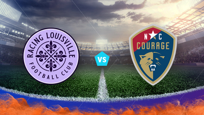 National Women's Soccer League : Racing Louisville FC vs. North Carolina Courage'
