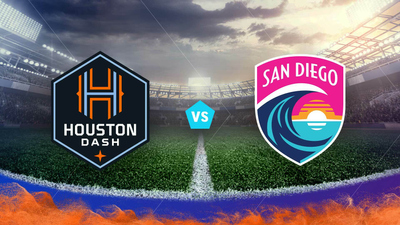 National Women's Soccer League : Houston Dash vs. San Diego Wave FC'