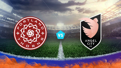 National Women's Soccer League : Portland Thorns FC vs. Angel City FC'