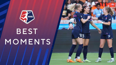 National Women's Soccer League : Best Moments of the Day'