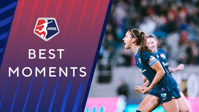 National Women's Soccer League : Best Moments of the Day'