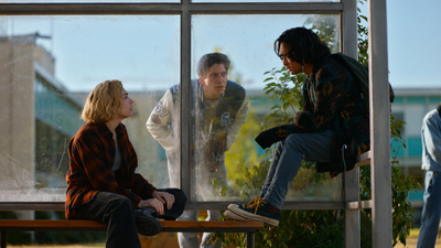 Espíritus en la Escuela : Intencionces Fantasmales'