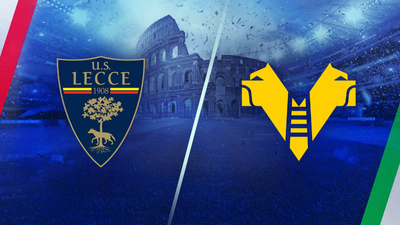 Serie A : Lecce vs. Hellas Verona'