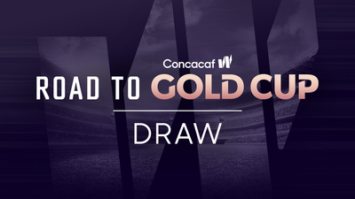 Concacaf W Championship : 2024 CONCACAF Women's Gold Cup Draw'