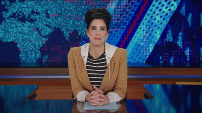 The Daily Show : November 6, 2023'