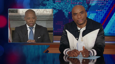 The Daily Show : October 31, 2023'