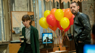 FBI: International : L'Optimisme américain'