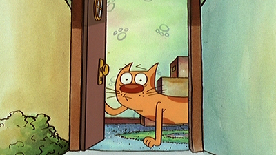 CatDog : Armado y peligroso / Puñado de cartas'