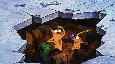 CatDog : Más inteligente que el perro promedio / CatDog ya no vive aquí'