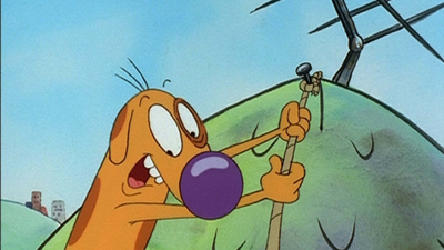 CatDog : Perro y Gato lazarillos / Cuidado con Cliff'