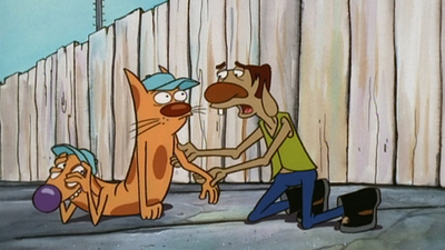 CatDog : La Isla / Todo lo que necesitas es a Lube'